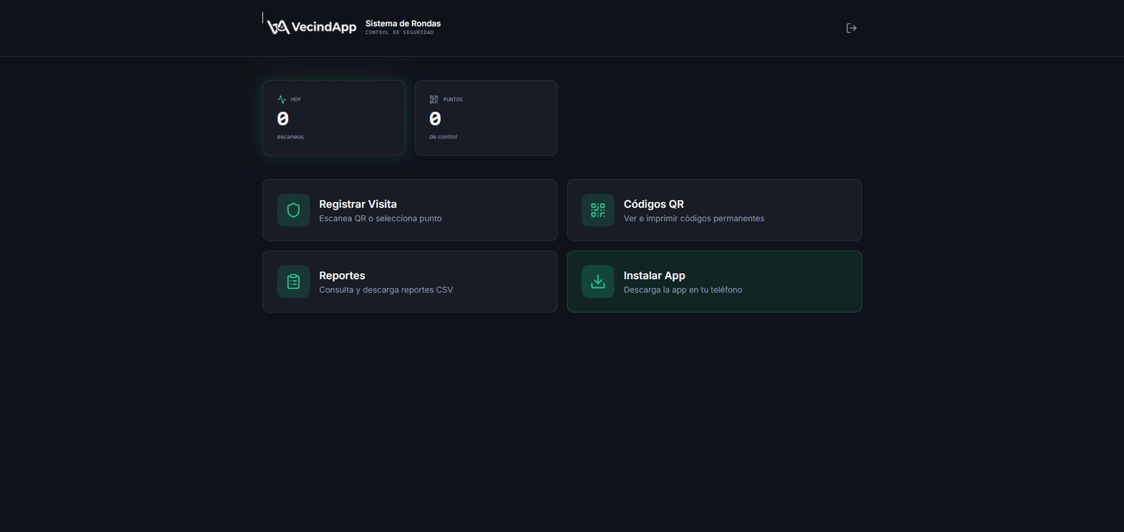 ScanSec by VecindApp