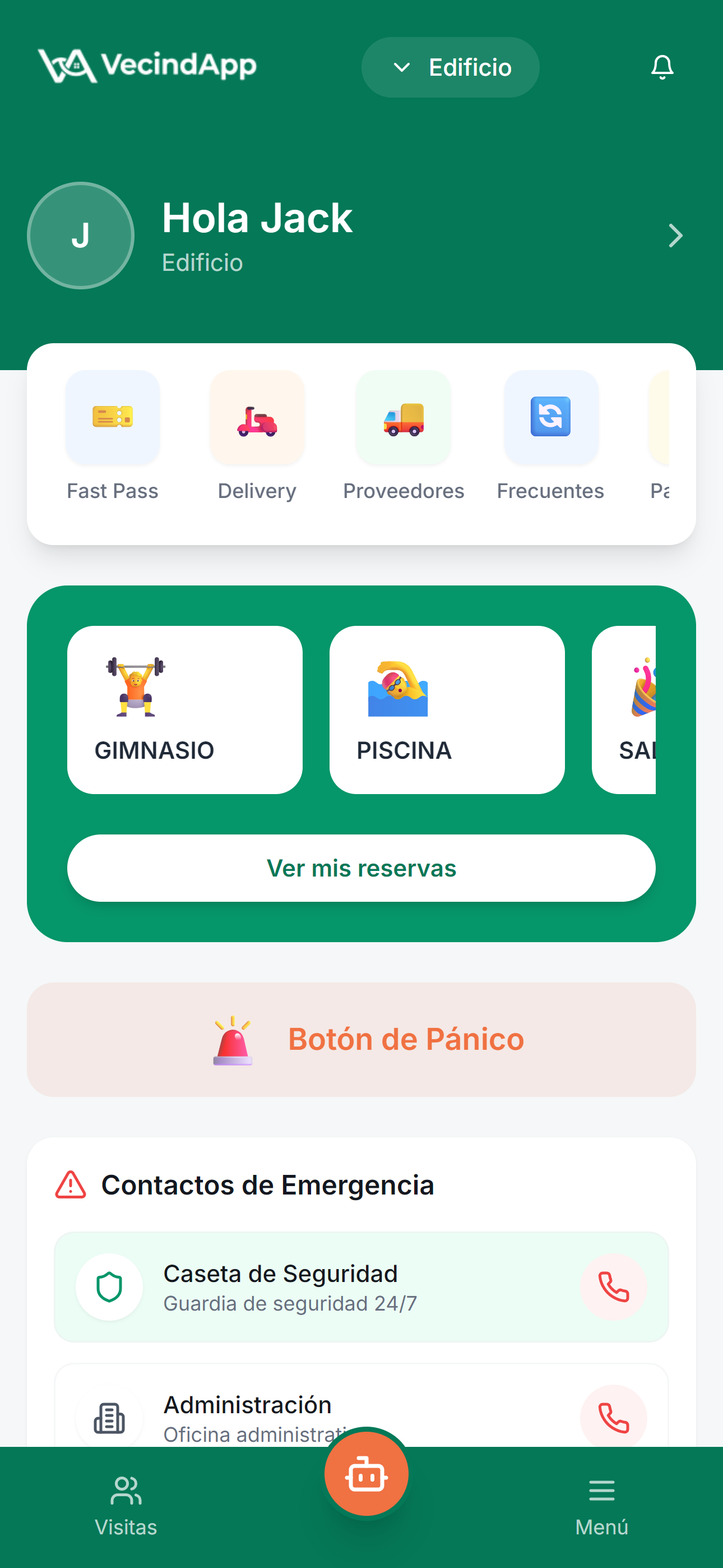 VecindApp Mobile
